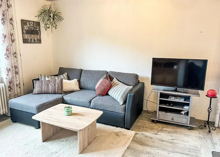 Feriehus Nobby By Interhome Berum